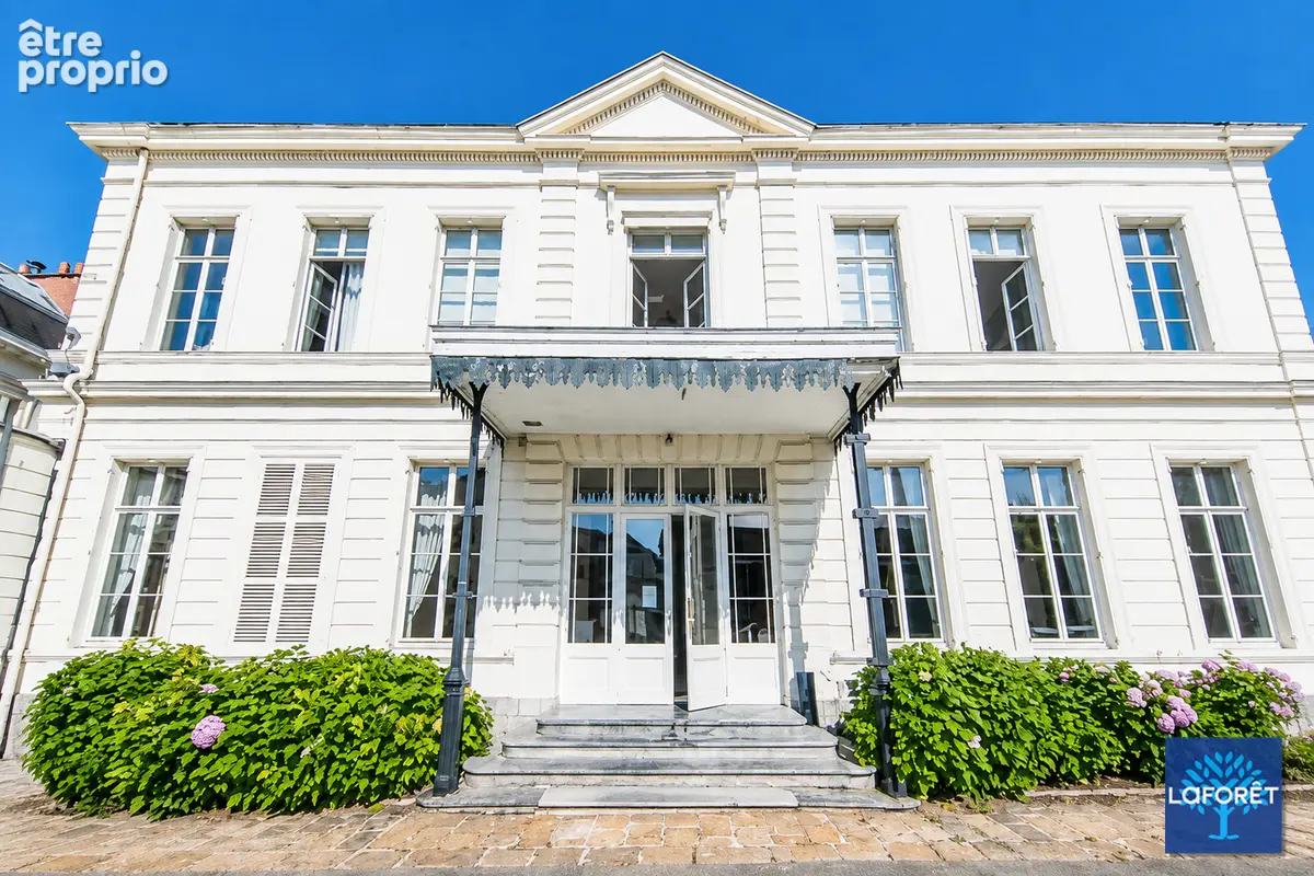Hôtel particulier du XIXe siècle Valenciennes 700m2 - photo 6