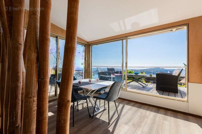 Appartement à VILLEFRANCHE-SUR-MER