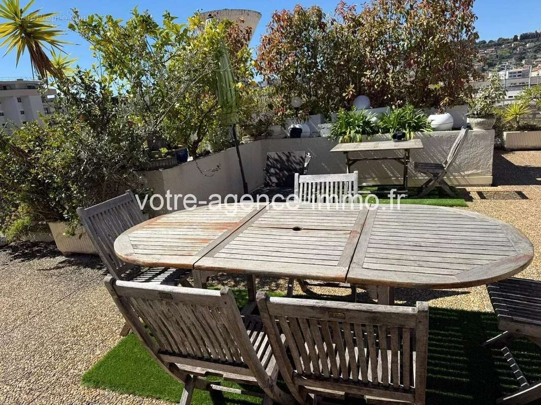 Appartement à NICE