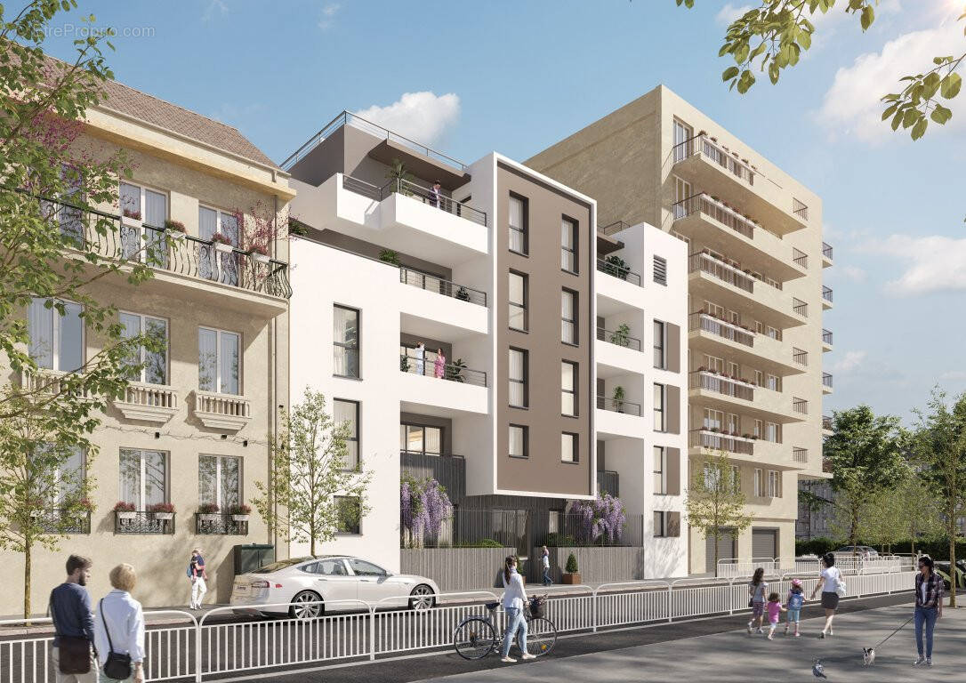 Appartement à NICE