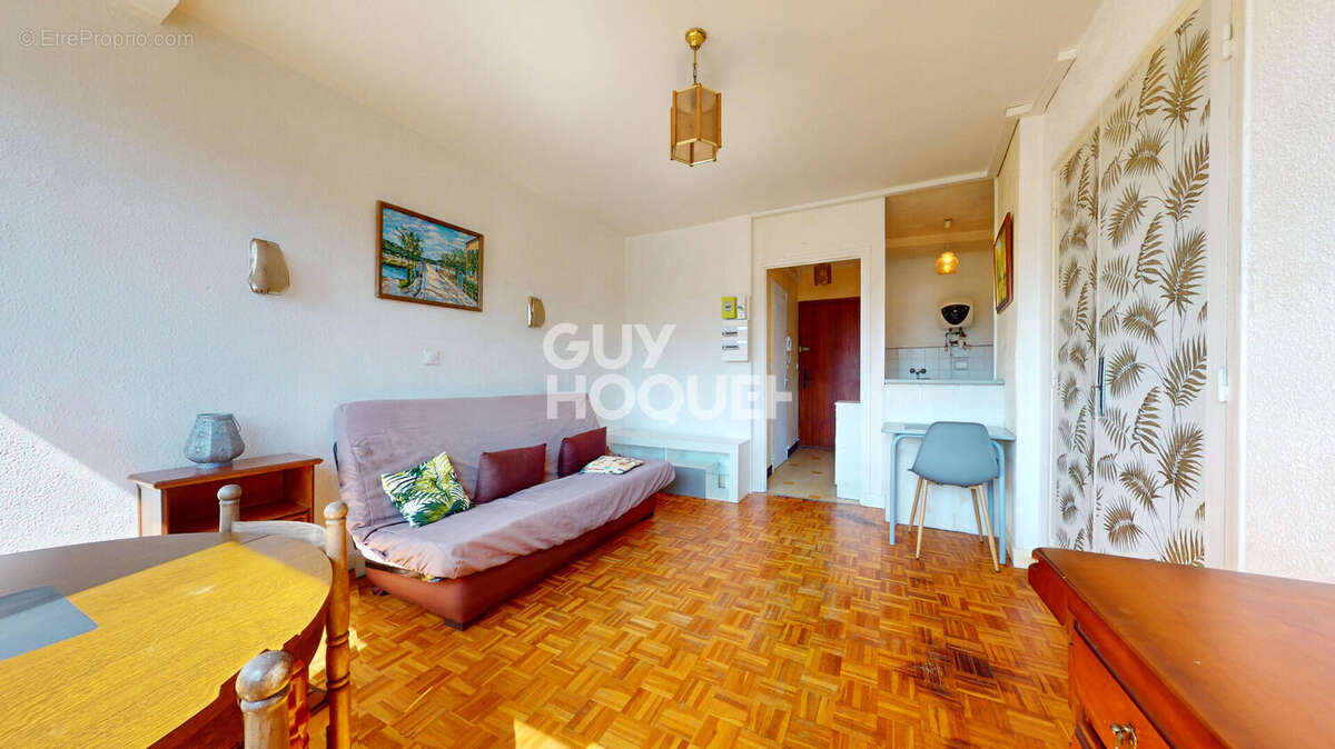 Appartement à AIX-LES-BAINS