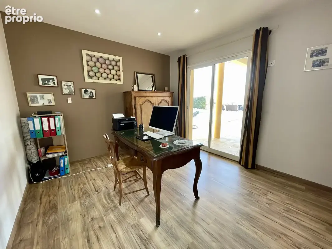 Propriété contemporaine d’exception — panorama 180o sur les pyrénées - photo 13