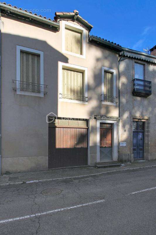 Maison à NANT