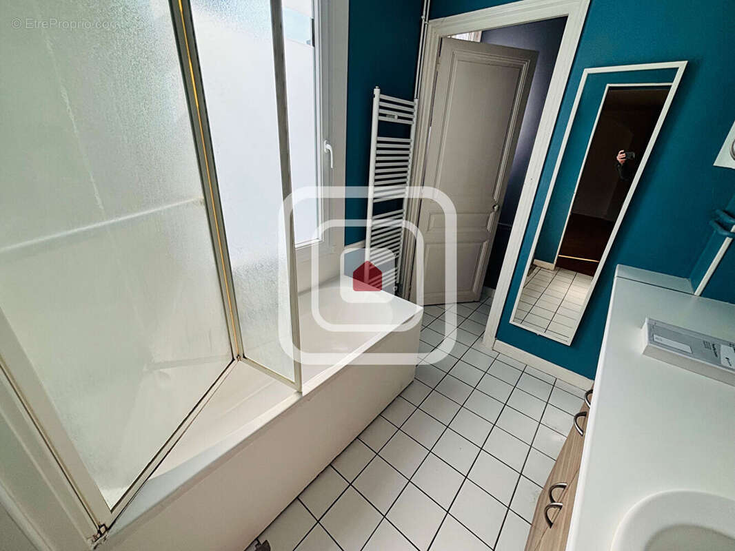 Appartement à REIMS