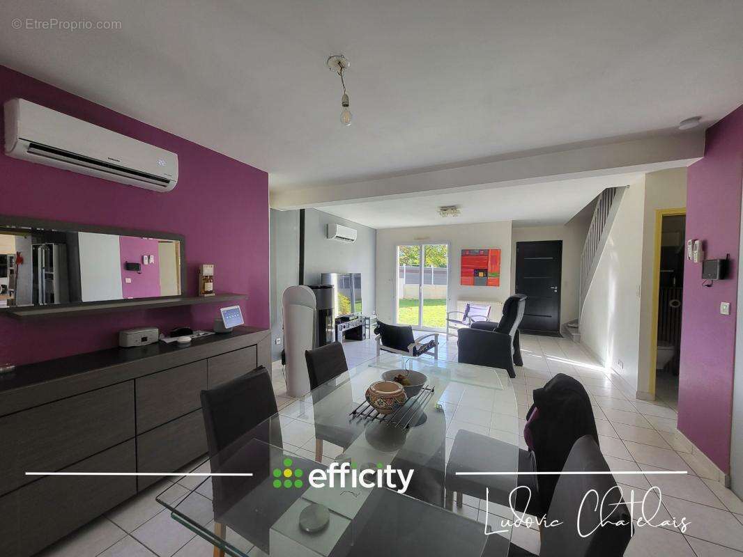 Maison à LA MEZIERE