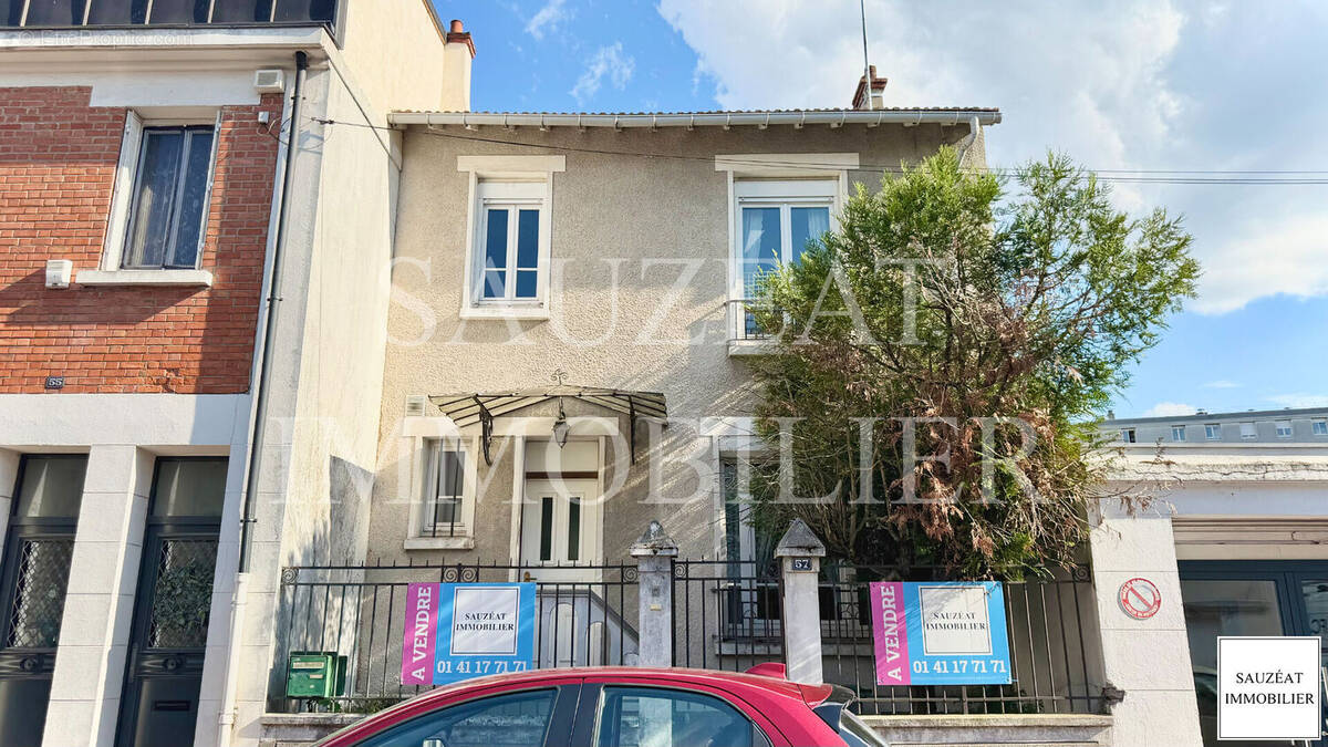 Maison à CACHAN