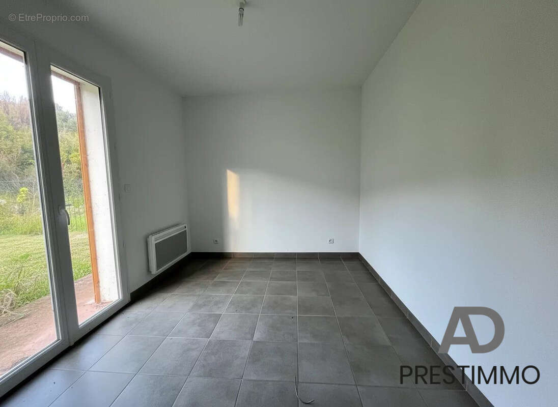 Appartement à OLETTA