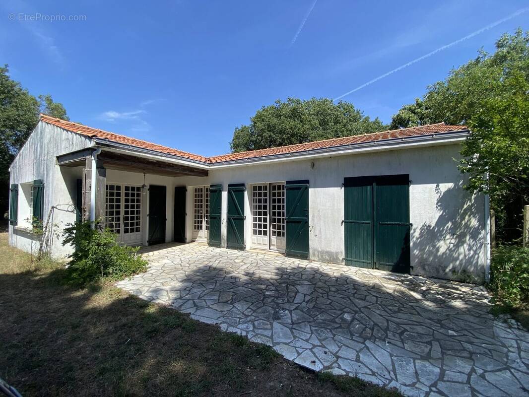 Maison à BREM-SUR-MER