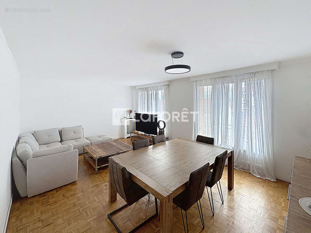 Appartement à DEUIL-LA-BARRE