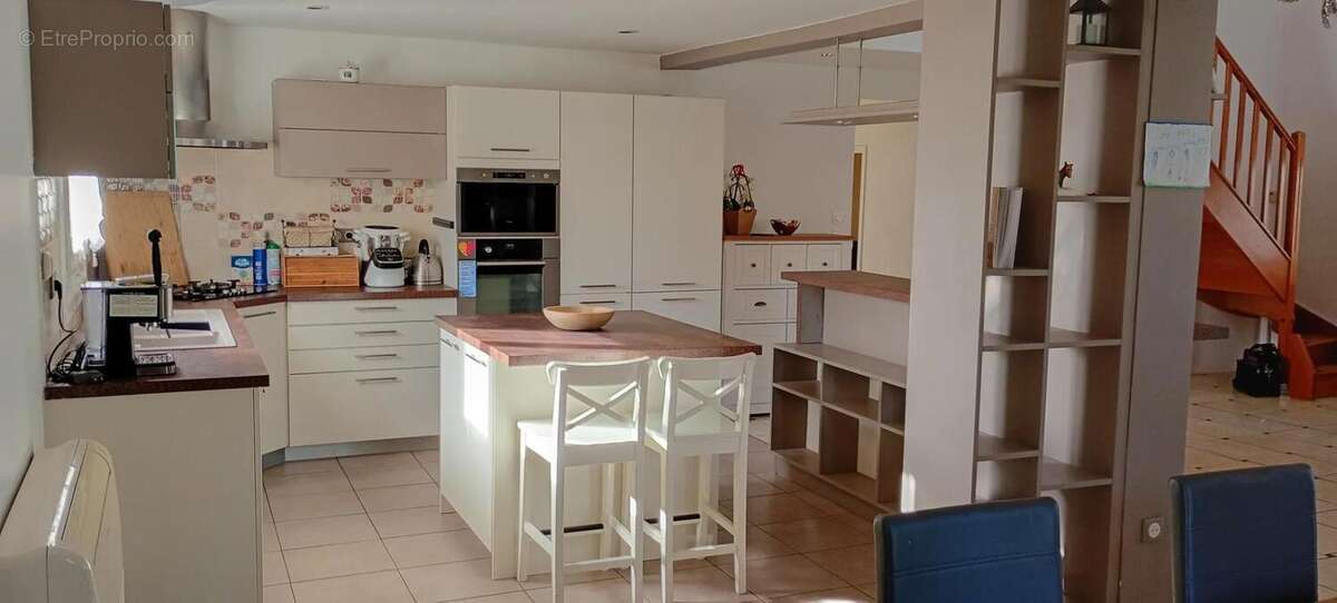 Maison à SAINT-PRIEST