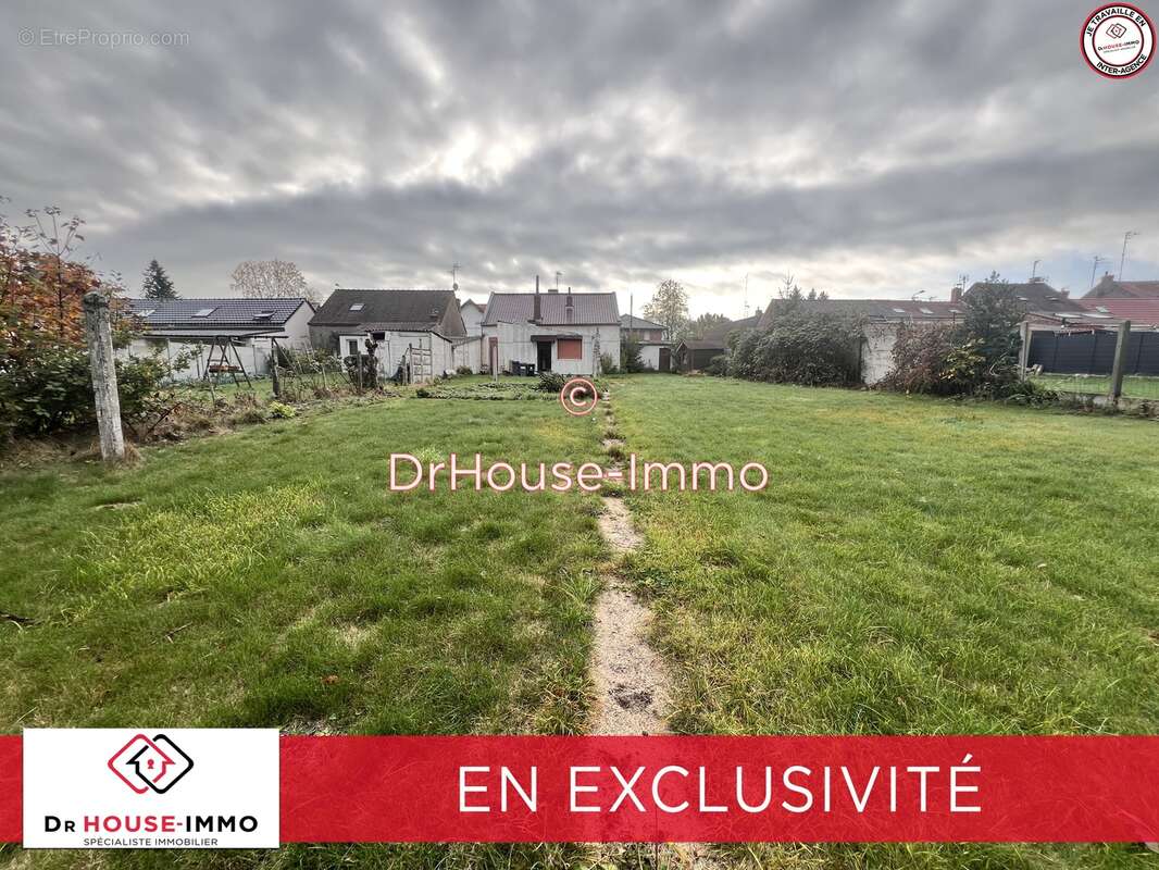 Maison à ESCAUTPONT