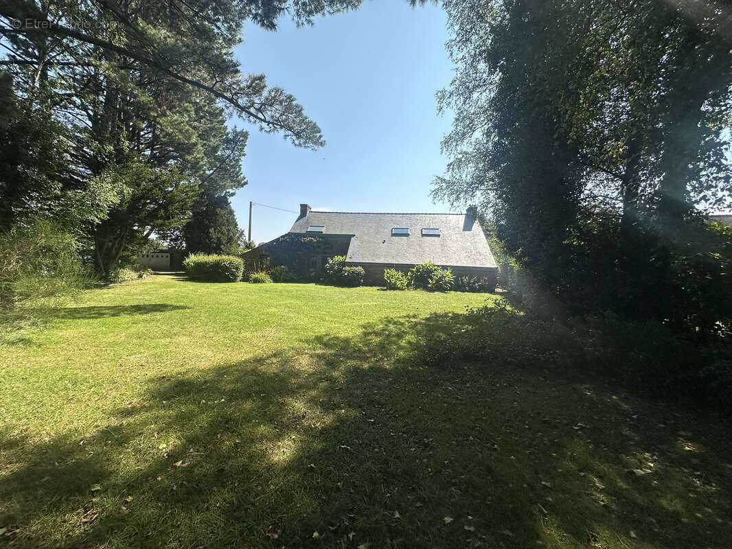Maison à BAUD