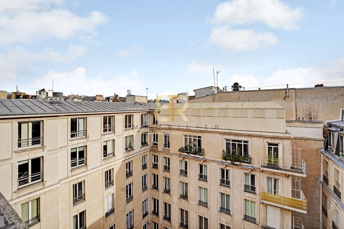 Appartement à PARIS-2E