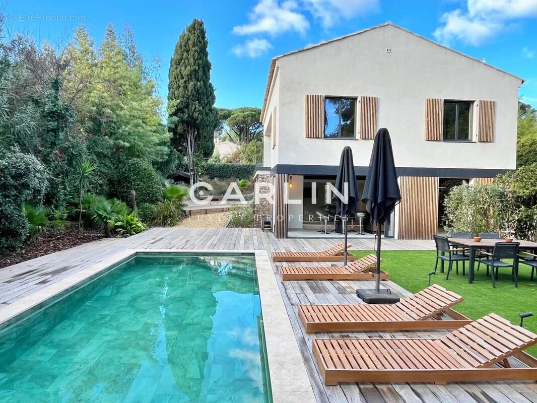 Maison à LA CROIX-VALMER