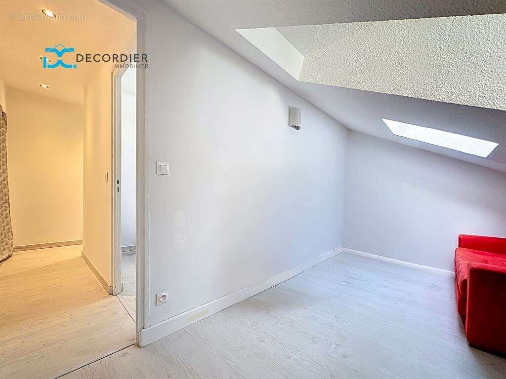 Appartement à EVIAN-LES-BAINS