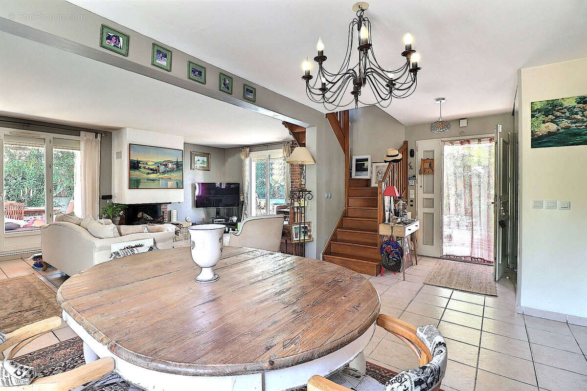 Maison à MARSEILLE-11E