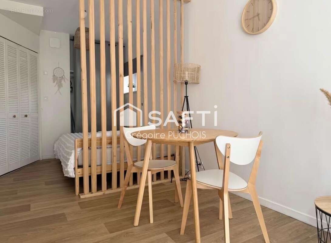 Photo 6 - Appartement à BOULOGNE-SUR-MER