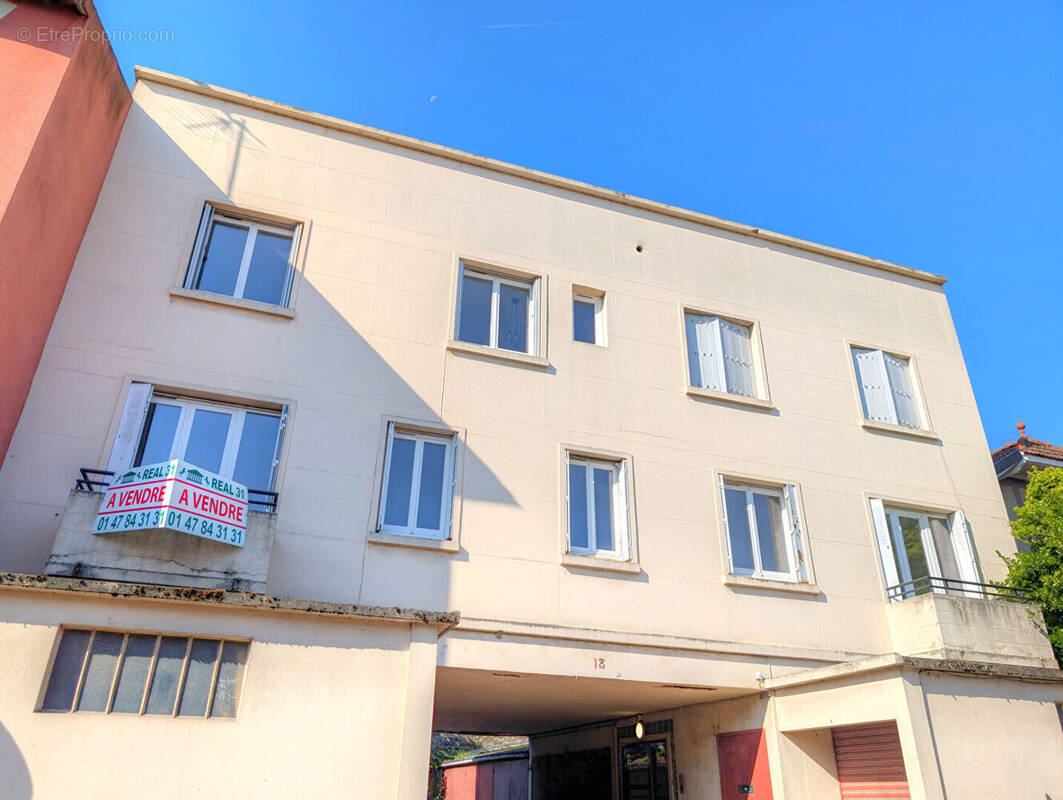 Appartement à SURESNES