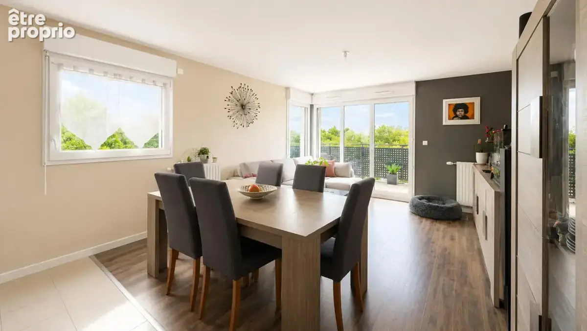Appartement - photo 2