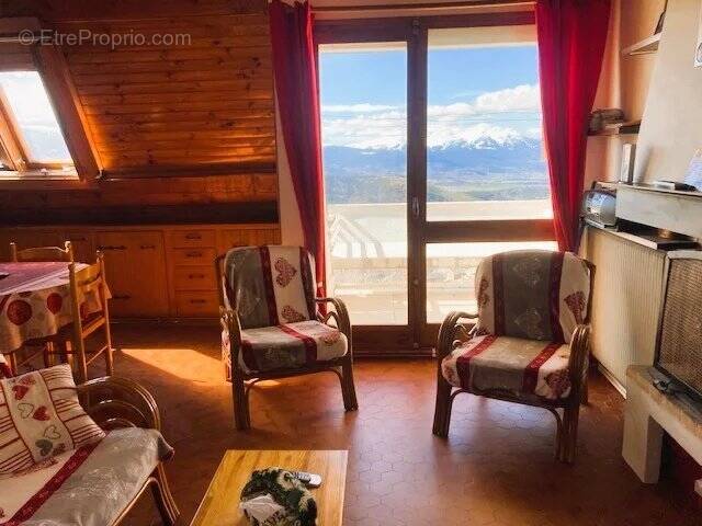 Appartement à FONT-ROMEU-ODEILLO-VIA