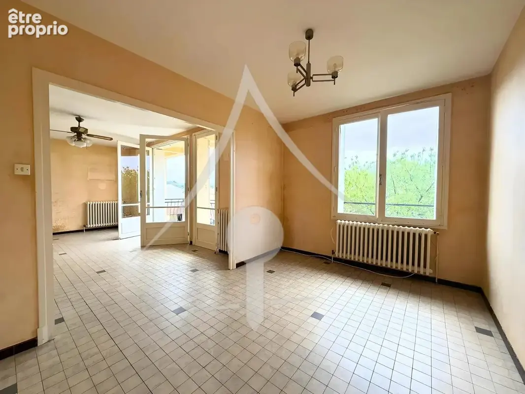 Maison 81 m² à Lézat-sur-Lèze (09210) – Idéal investisseur, 2 logements possibles, garage 81 m², terrain 643 m² - photo 2