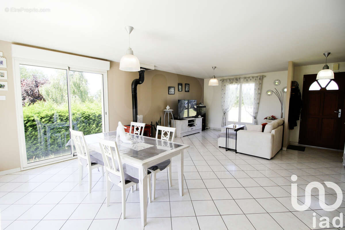 Photo 3 - Maison à BREVAL