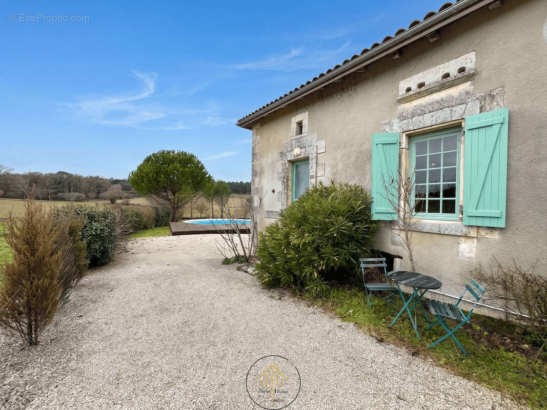 Charmante maison de campagne - photo 10