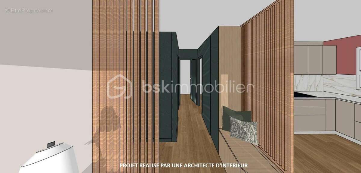 Appartement à ACHERES