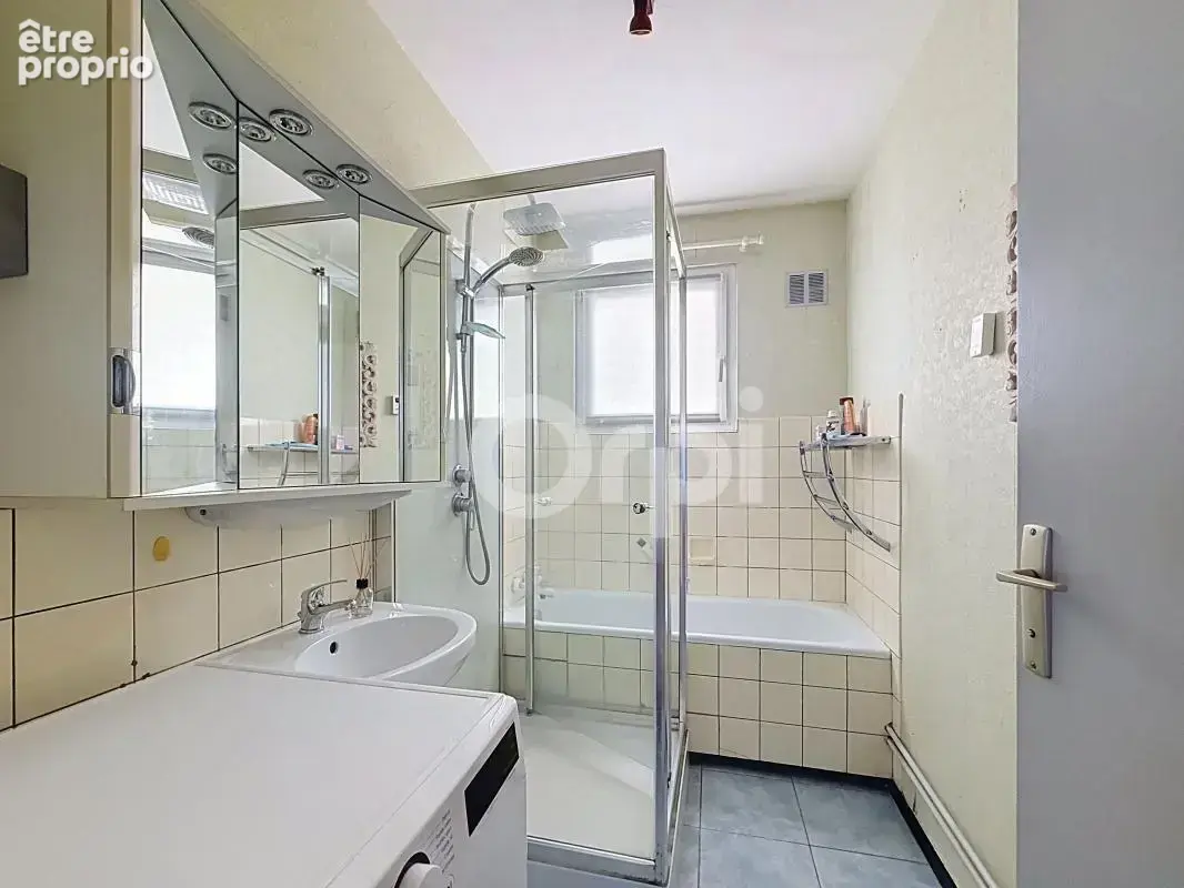 Appartement À Vendre: MULHOUSE – 72,82 m² – DPE D – 2 BALCONS – GARAGE - photo 6