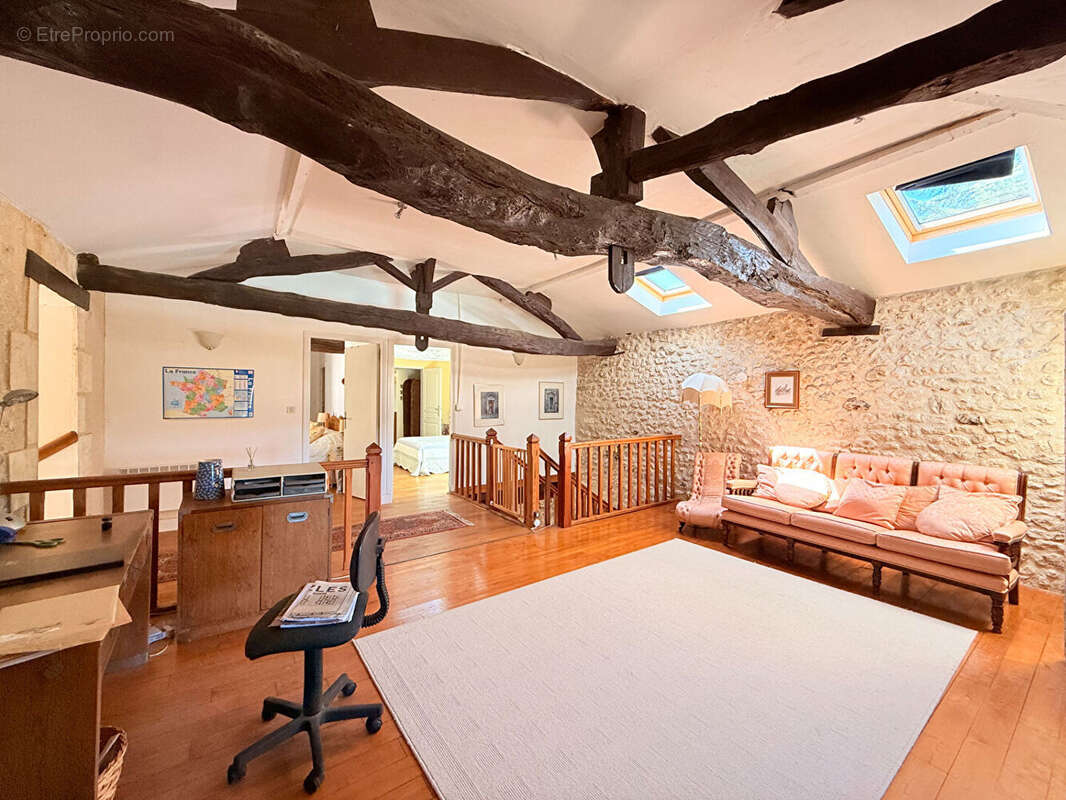 Maison de caractère - photo 15