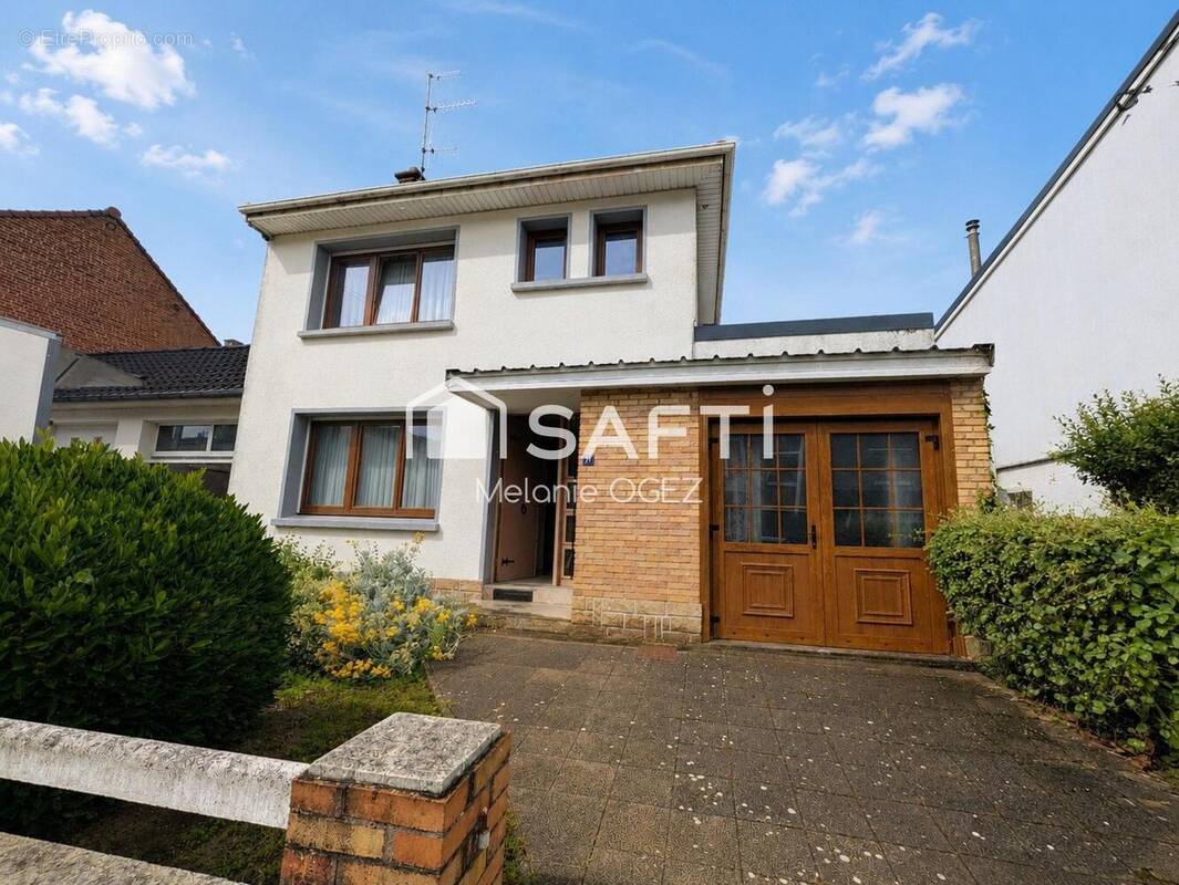 Photo 1 - Maison à LILLERS