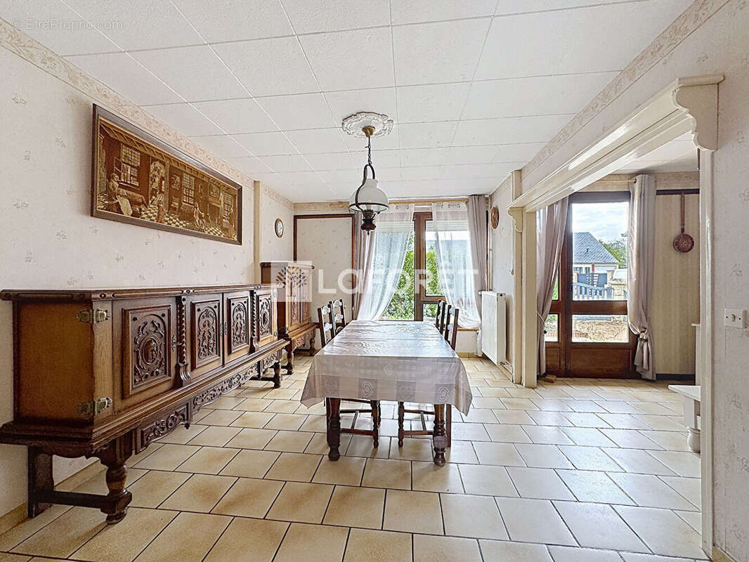 Maison Saint Pierre La Garenne 5 pièces 92 m2 - photo 3