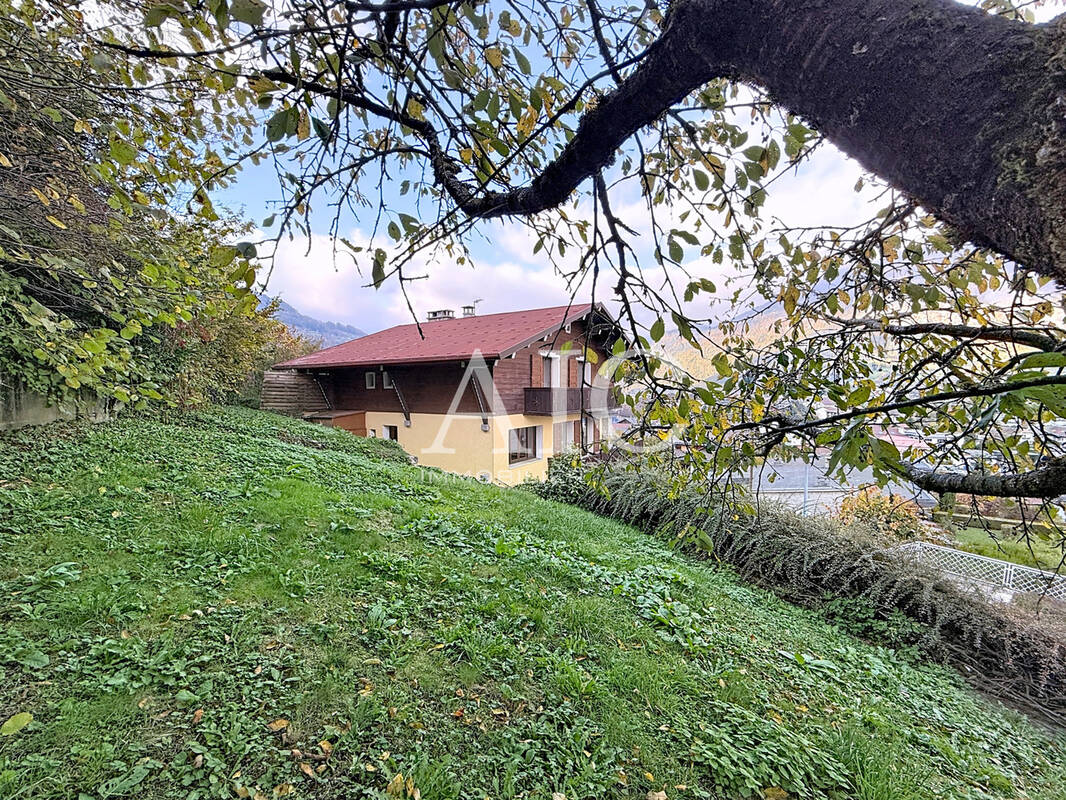 Maison à SALLANCHES