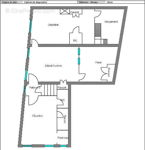 Appartement à CERET