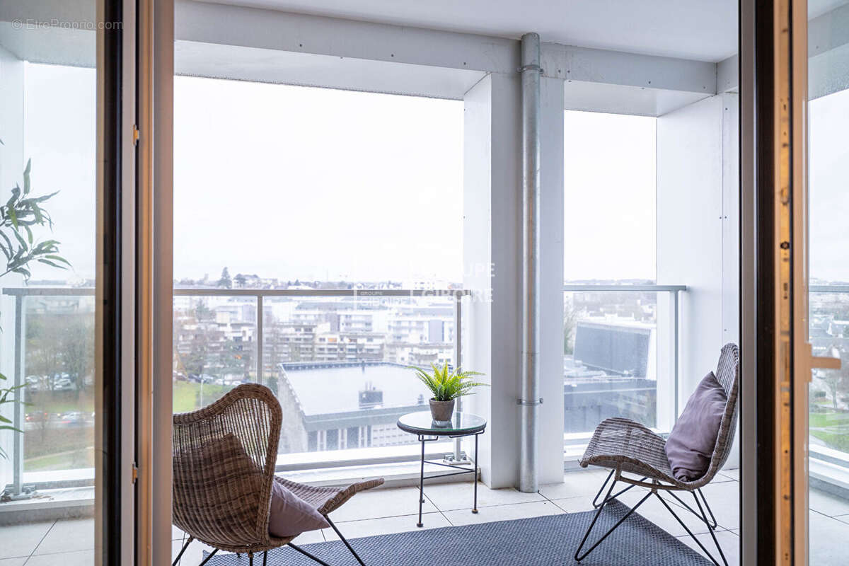 A VENDRE - AGENCE GIBOIRE - Appartement Vannes 6 pièces 142 m² - photo 11