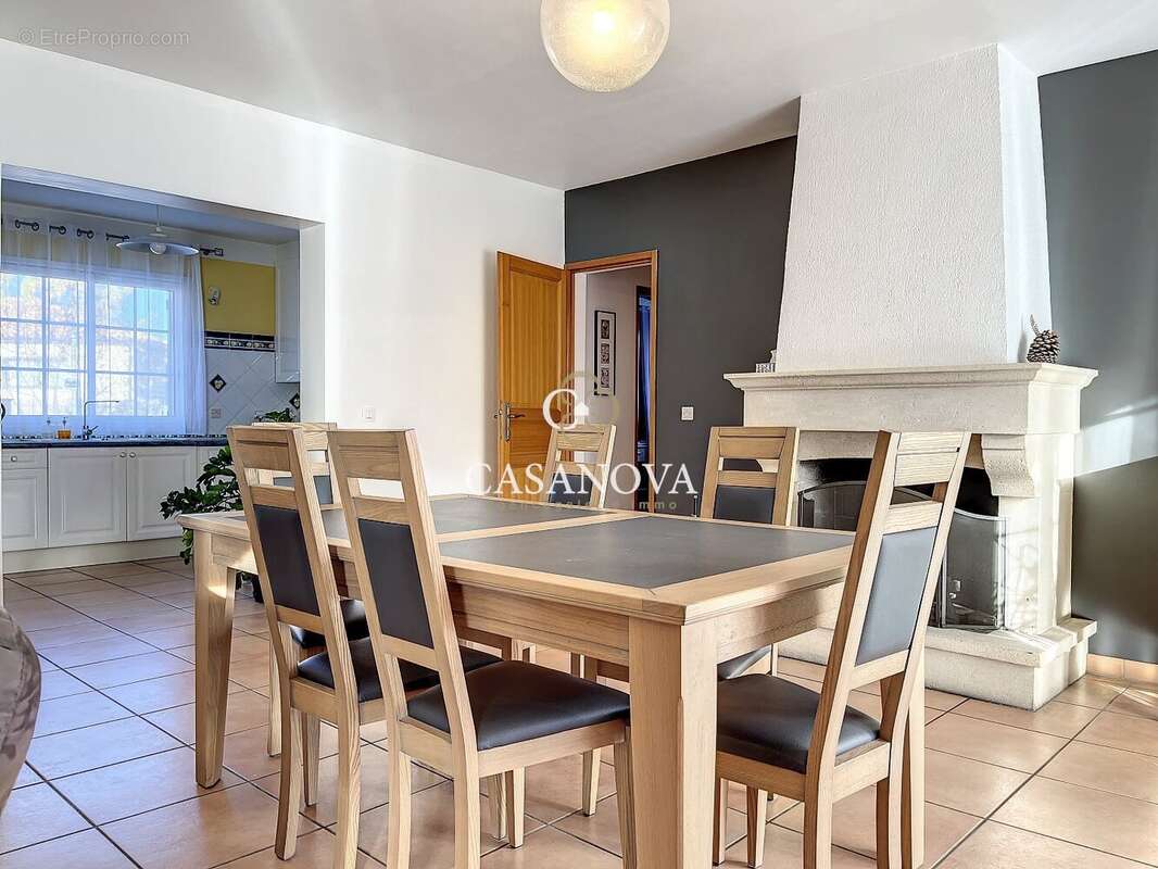 Maison à CLERMONT-L&#039;HERAULT