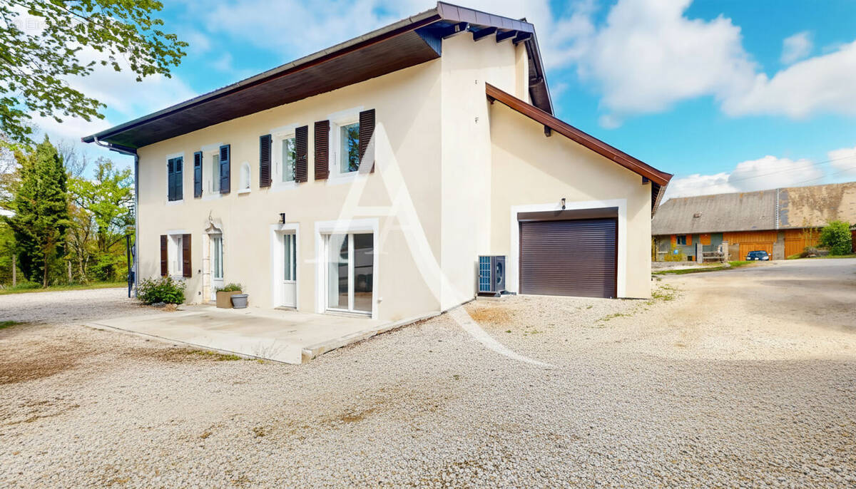 Maison à SAINT-FELIX