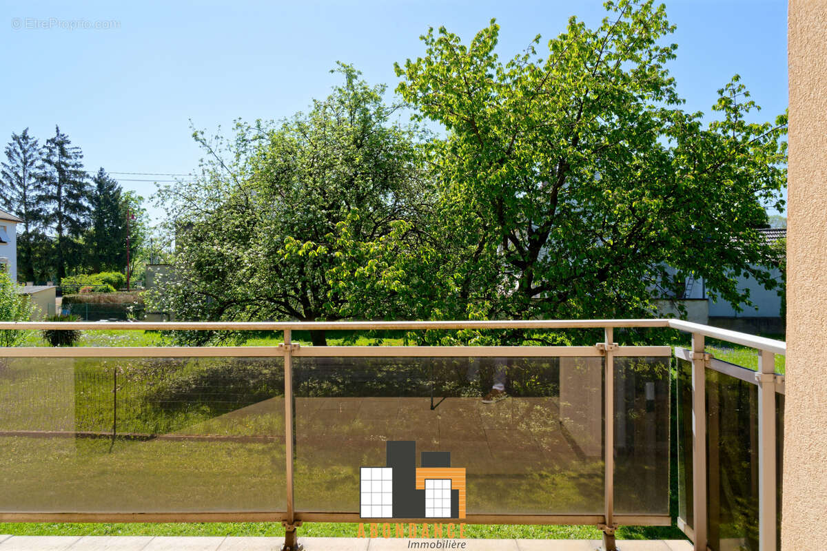 Maison à LA WANTZENAU
