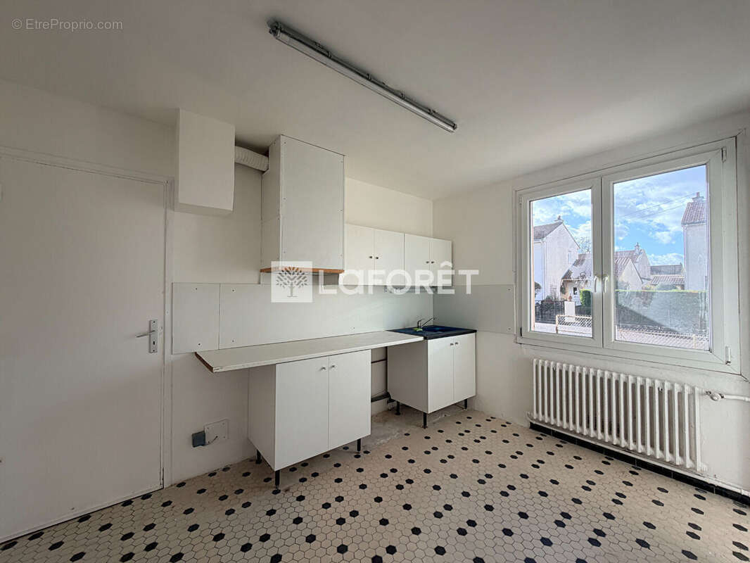 Maison à VITRY-LE-FRANCOIS