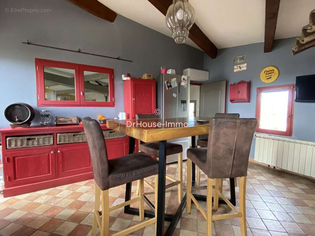 Maison à SAINTES-MARIES-DE-LA-MER