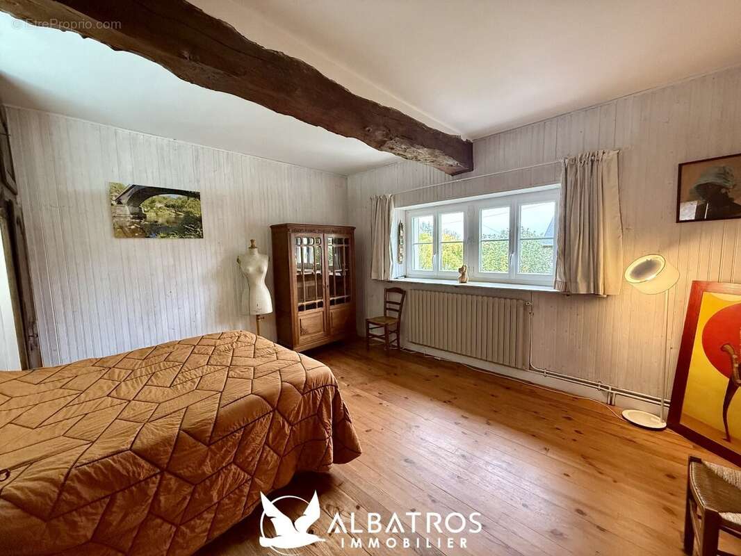 Maison à OUISTREHAM