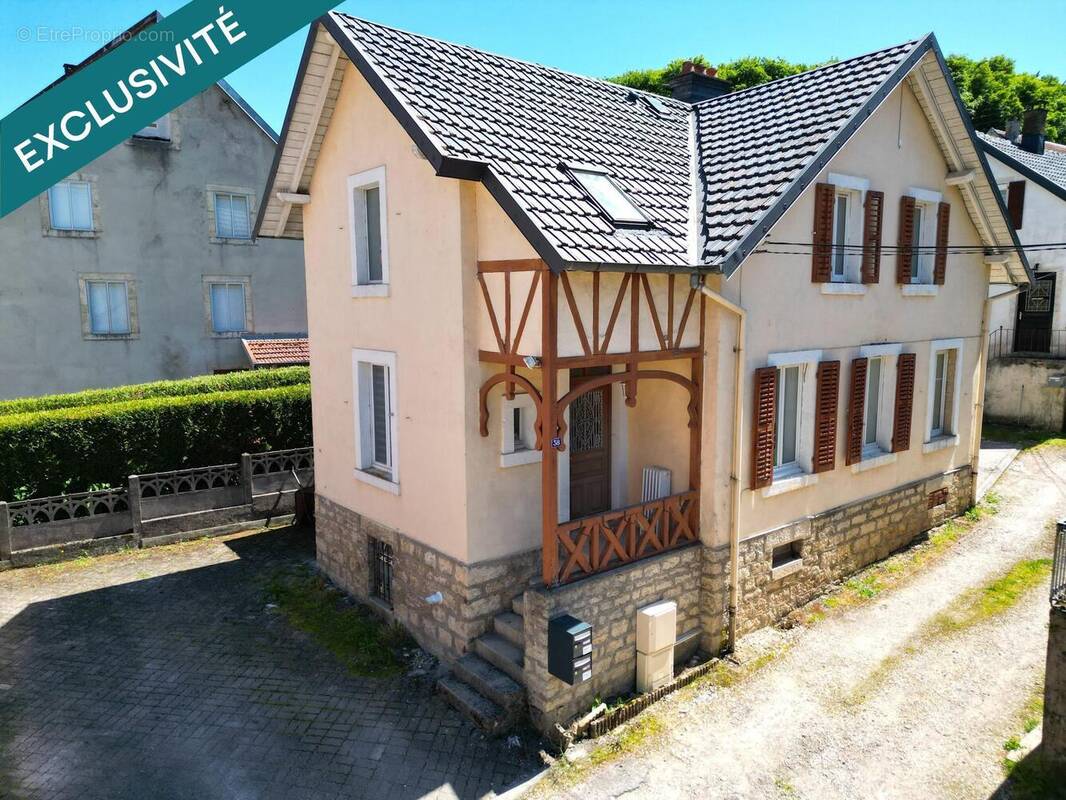 Appartement 120 m² à Beaucourt  - photo 1