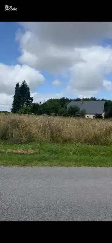Terrain à BORNAMBUSC