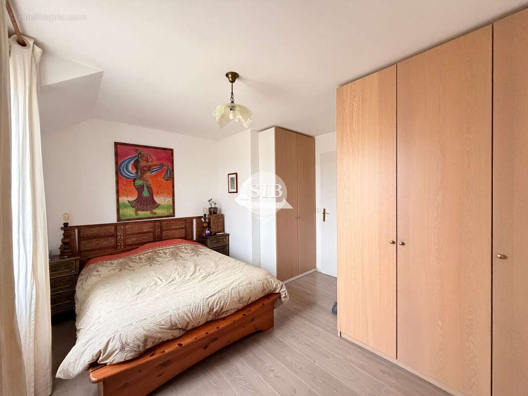 Appartement à VILLIERS-SUR-ORGE