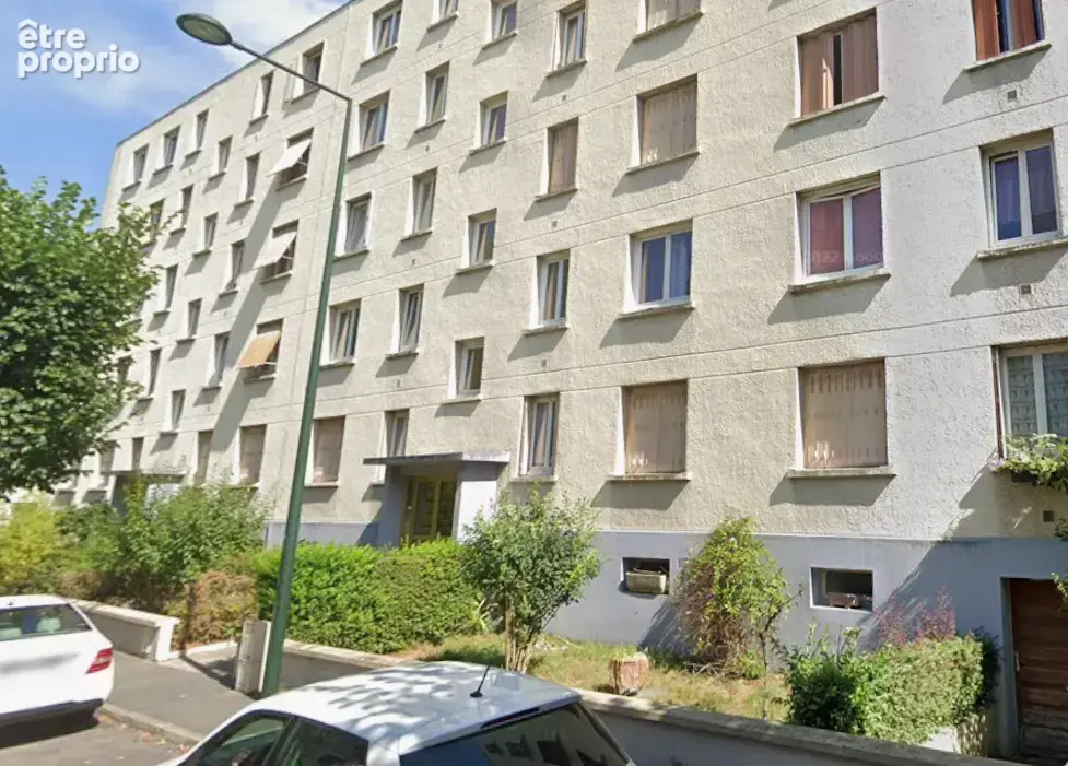 Appartement 4 pieces de 52.47m2 a vendre a pavillons-sous-bois. secteur la fourche - photo 10