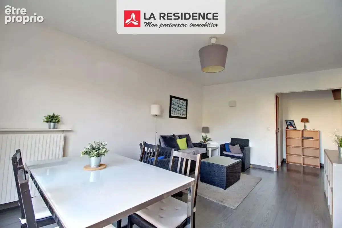 Appartement 80 m² à Cergy  - photo 3