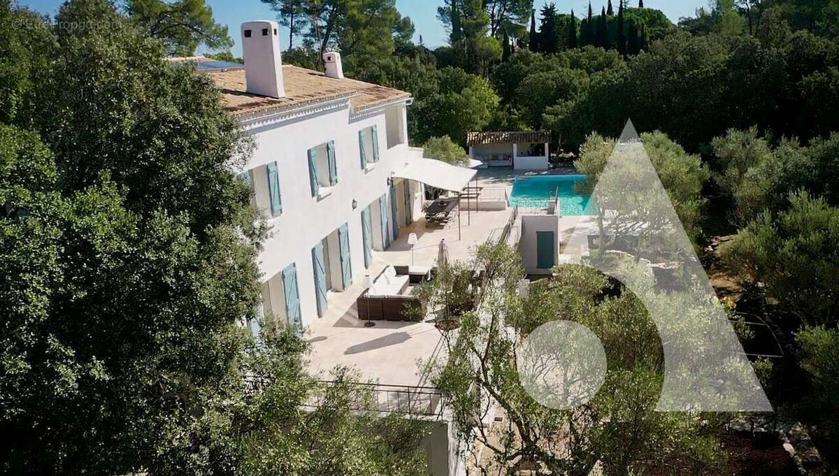 Maison à LE THORONET