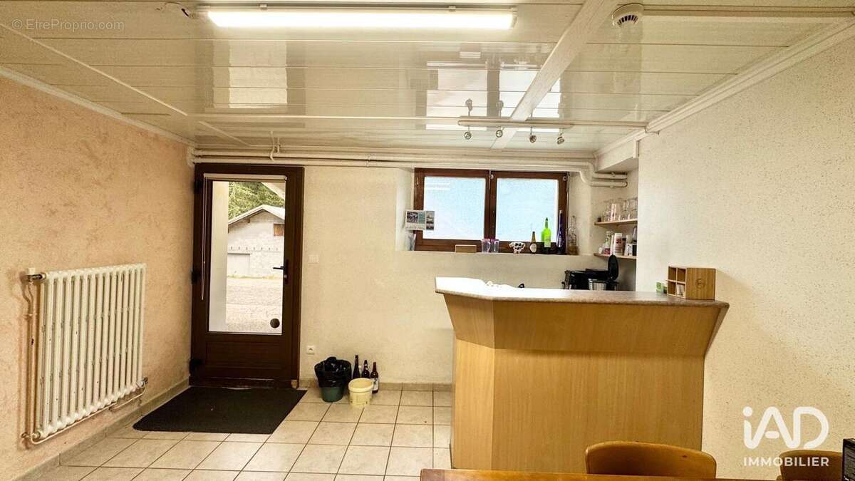 Photo 3 - Commerce à BELLEVAUX