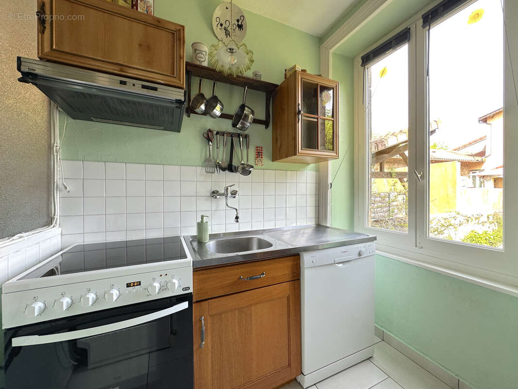 Maison à CHAVANAY