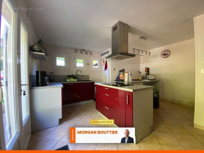 Maison à vendre 5 pièces PONTVALLAIN (72) - photo 4